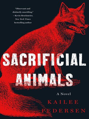 cover image of Sacrificial Animals